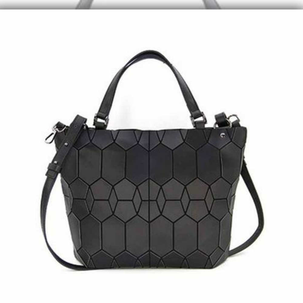 Brushed Luminous black Bag